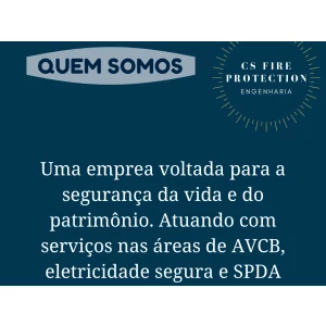 ESPECIAL AVCB ESCOLA PAGAMENTO SÓ PRA MARÇO