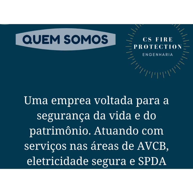 SPDA - SÓ EM ABRIL